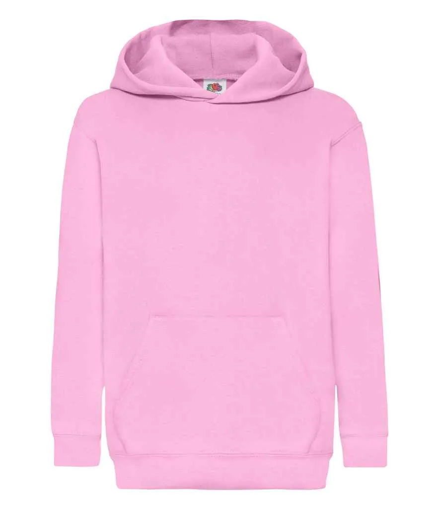 Fruit of the Loom Kids Classic Hooded Sweatshirt