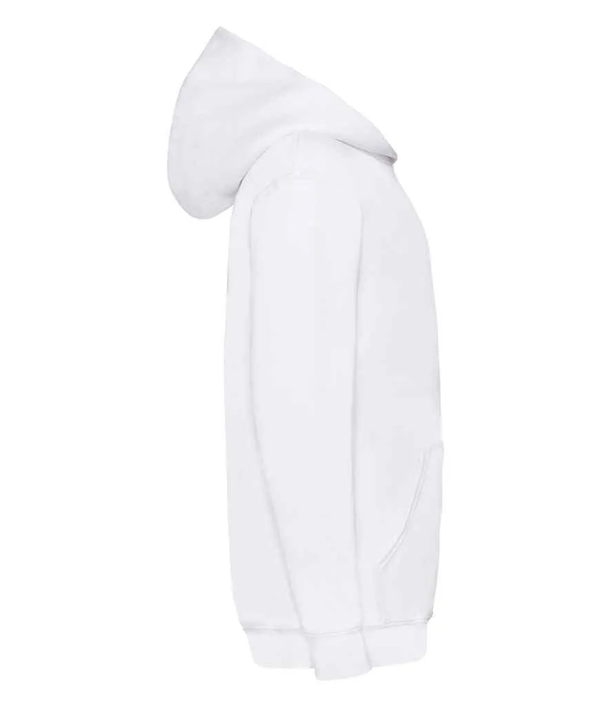 Fruit of the Loom Kids Classic Hooded Sweatshirt