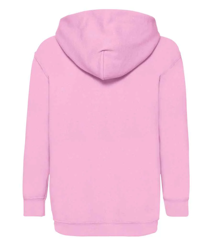 Fruit of the Loom Kids Classic Hooded Sweatshirt