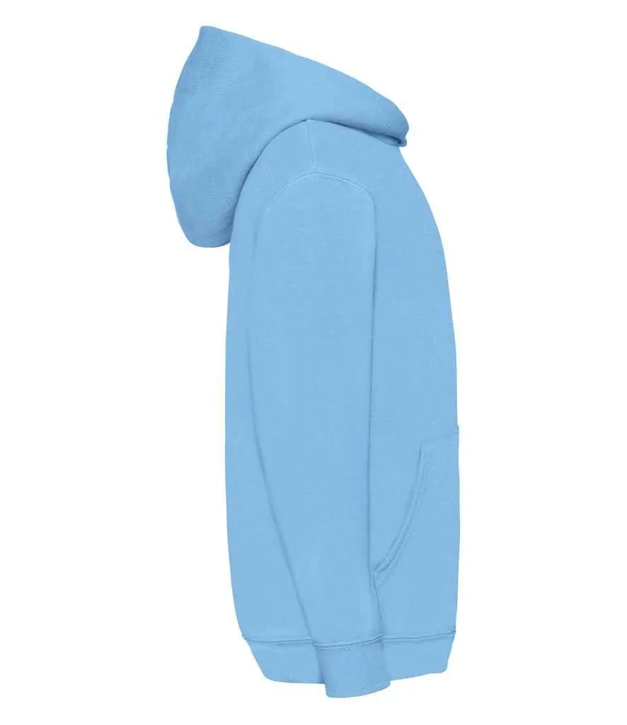 Fruit of the Loom Kids Classic Hooded Sweatshirt