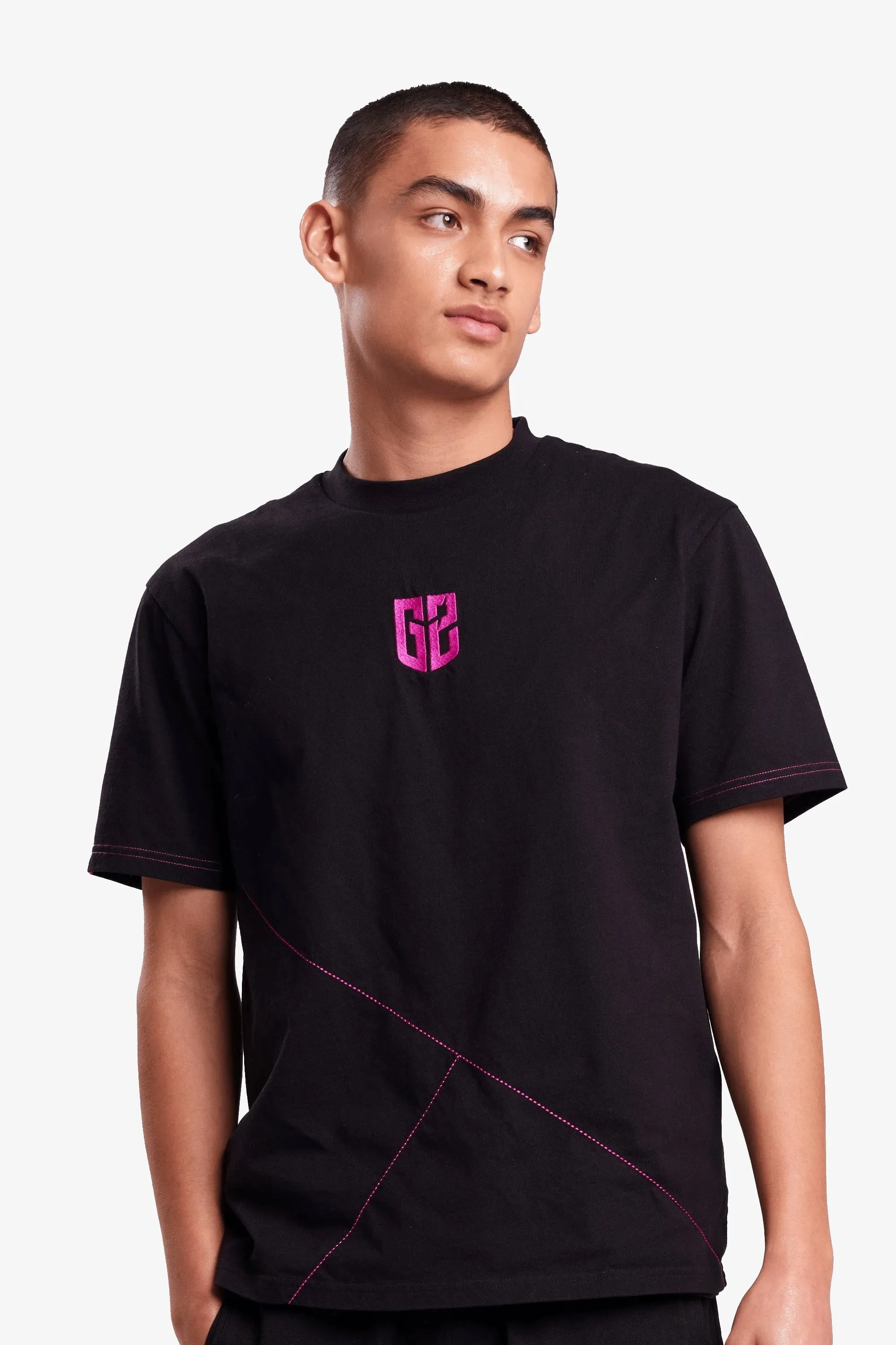 G2 FW22 T-shirt Black