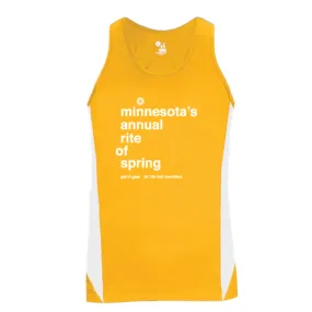 Get in Gear Stride Singlet - Women/Fitted Sizing