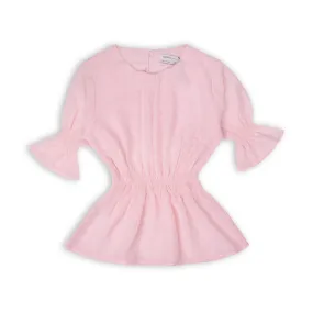 Girls Smocked Top