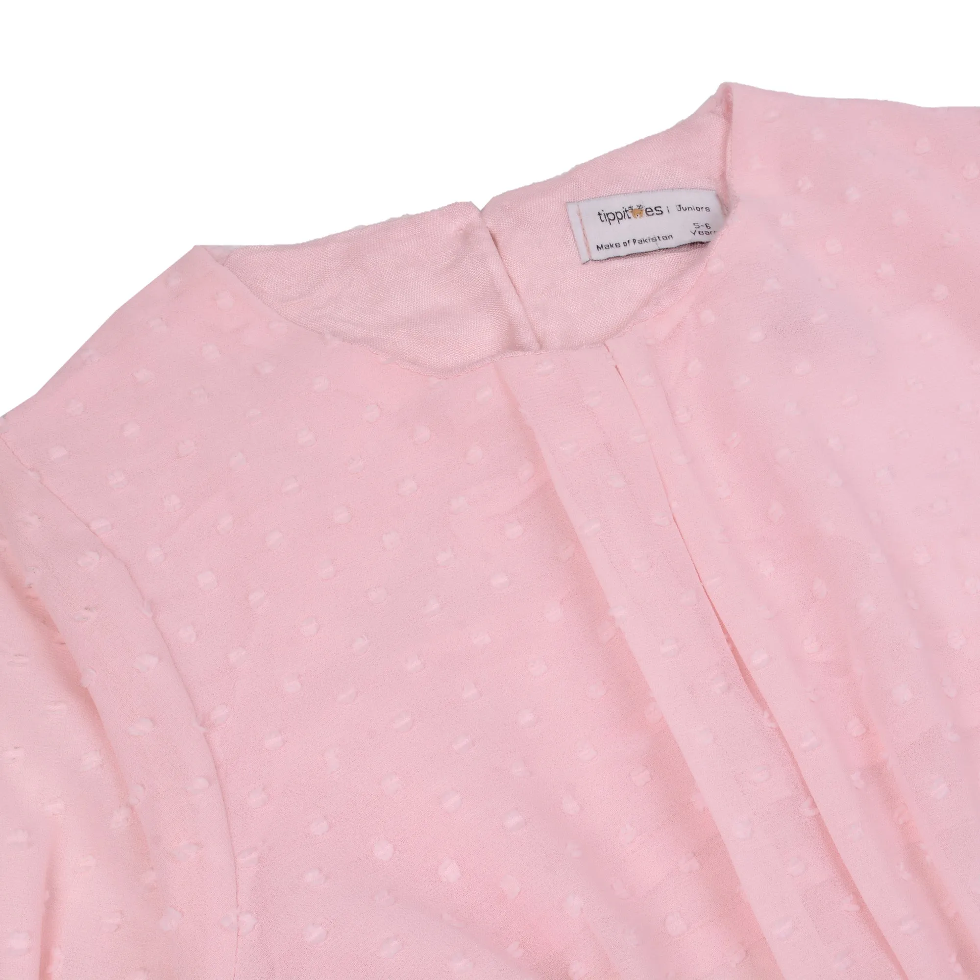 Girls Smocked Top