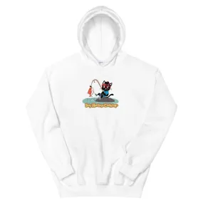 Gone Fishing Unisex Hoodies