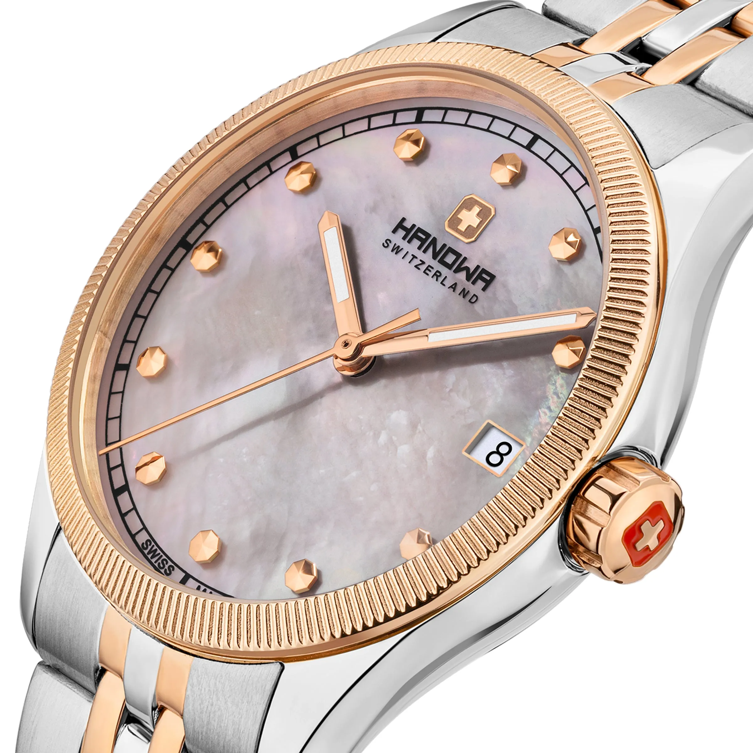 HANOWA HWLH0002260 WOMEN'S STAINLESS STEEL WRIST WATCH