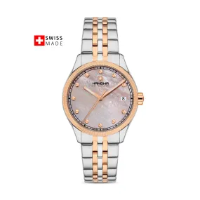 HANOWA HWLH0002260 WOMEN'S STAINLESS STEEL WRIST WATCH