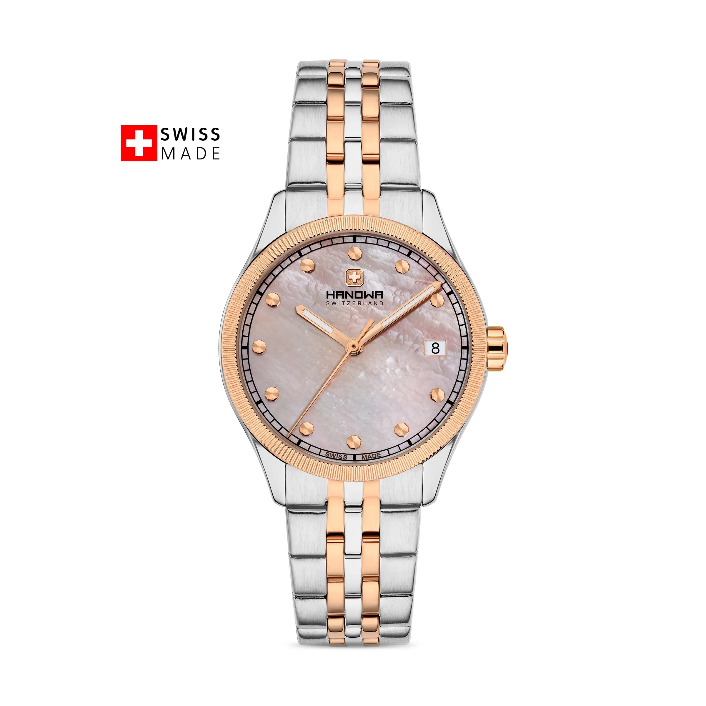 HANOWA HWLH0002260 WOMEN'S STAINLESS STEEL WRIST WATCH