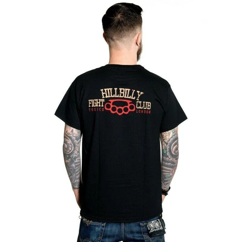 Hillbilly Pig Men's T-Shirt