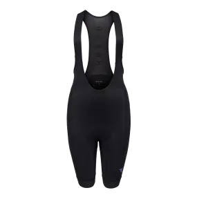 Iridescent Cycling Bib Shorts Women