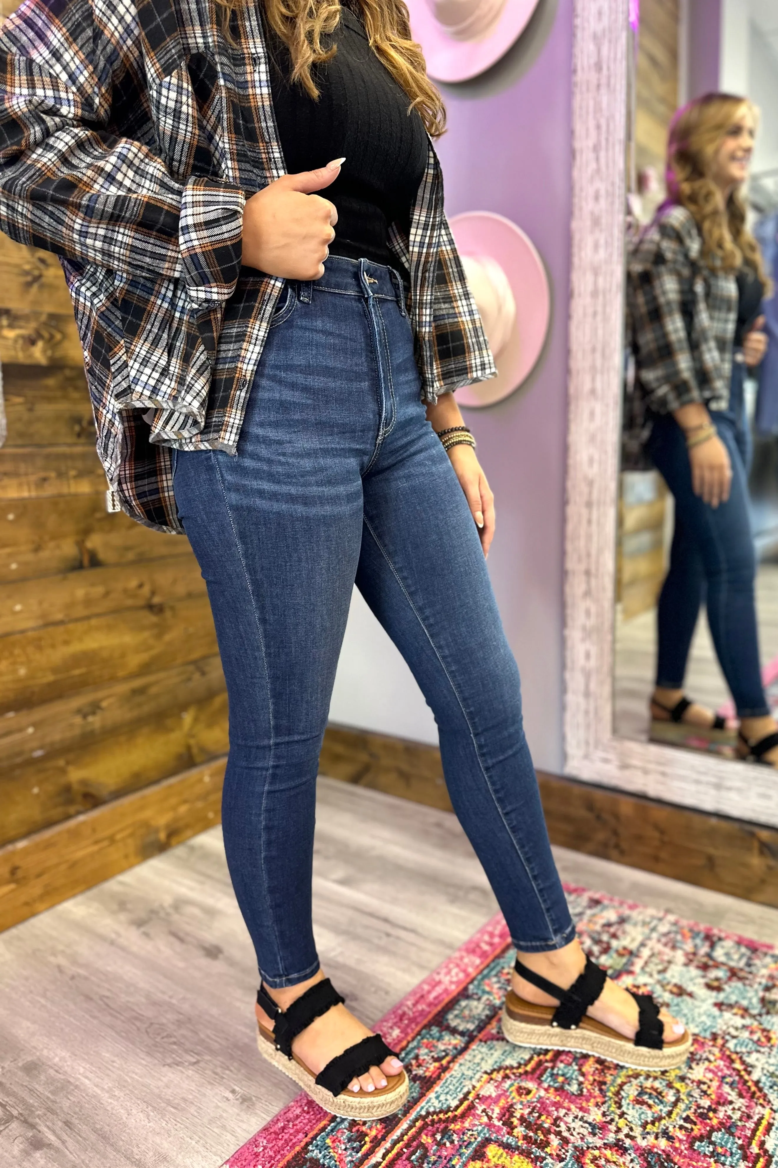 JAYDEN Skinny Jeggings