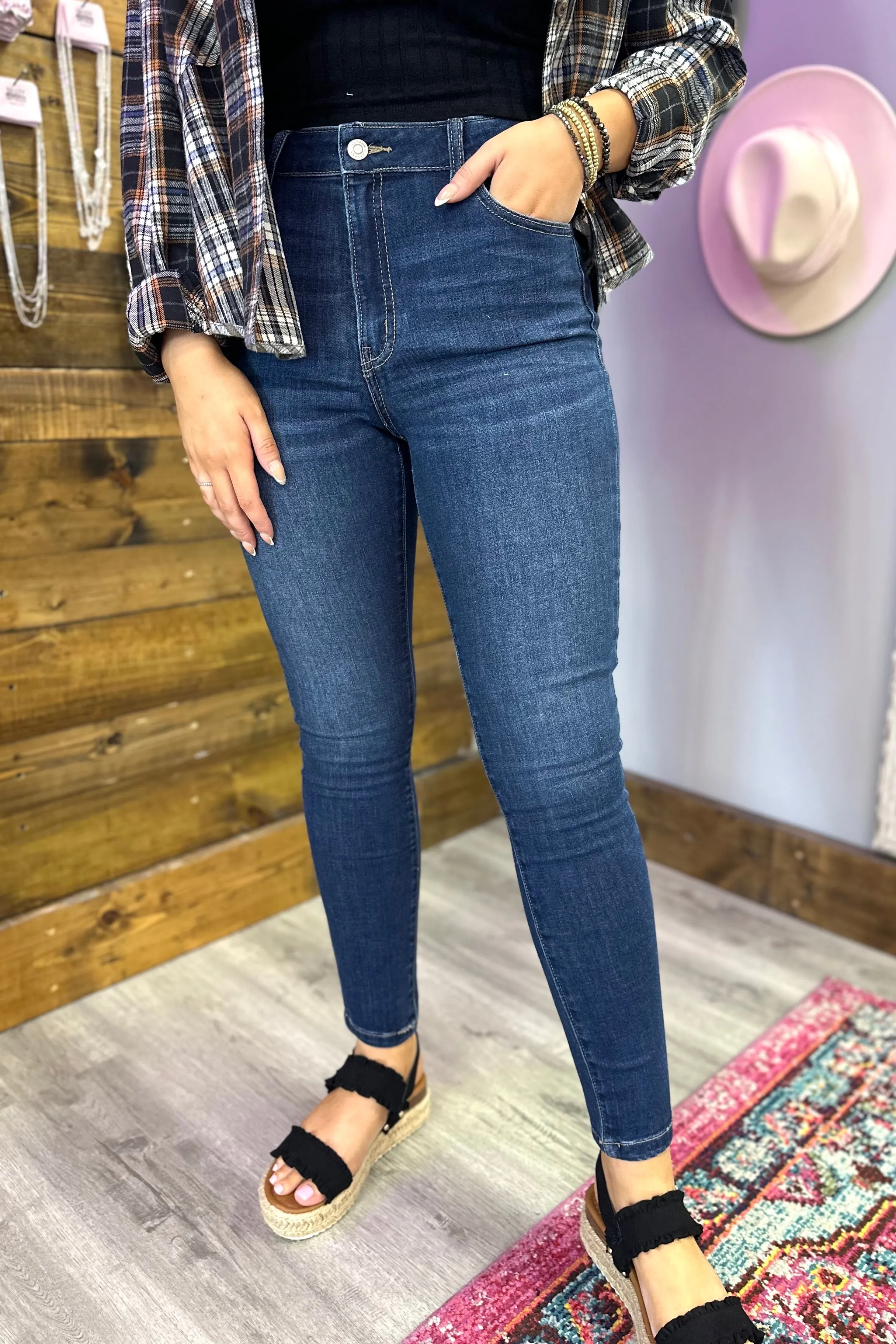 JAYDEN Skinny Jeggings