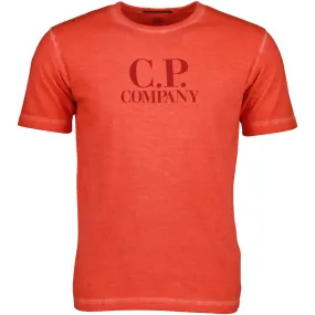 Junior I.C.E. Logo Print T-Shirt