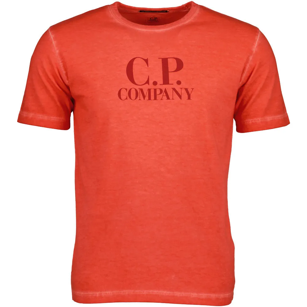 Junior I.C.E. Logo Print T-Shirt