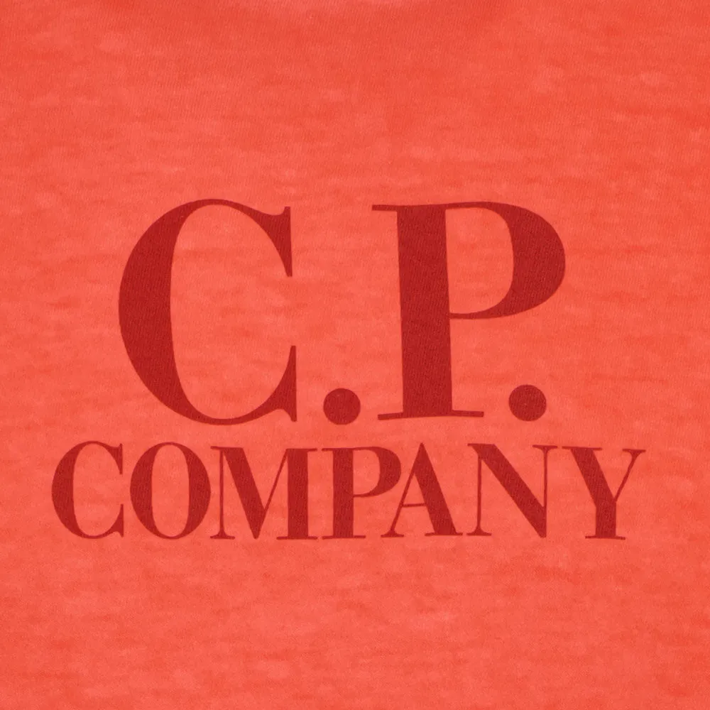 Junior I.C.E. Logo Print T-Shirt