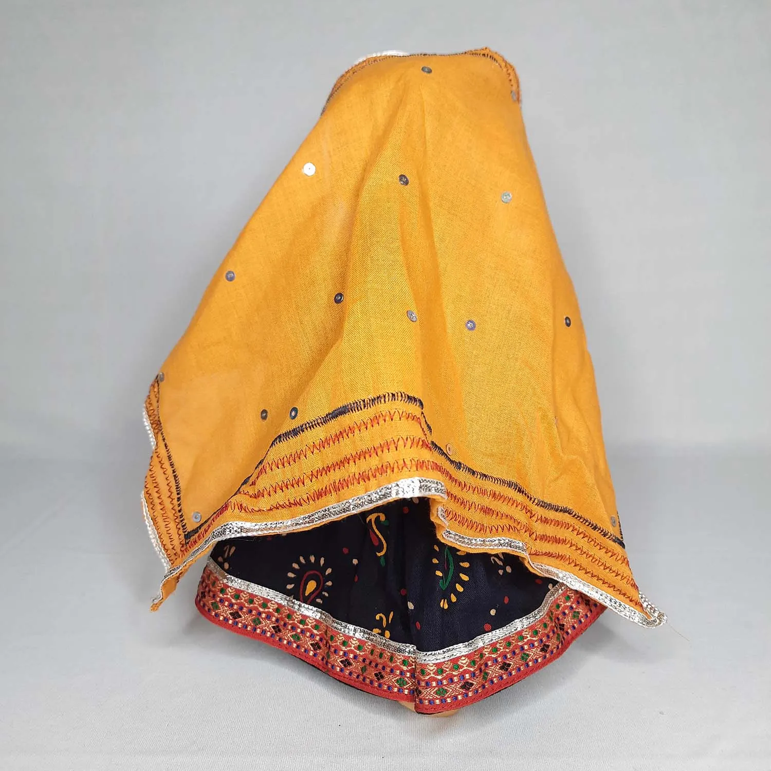 Kanmani Gujarati Doll 10 in (Assorted Colours)
