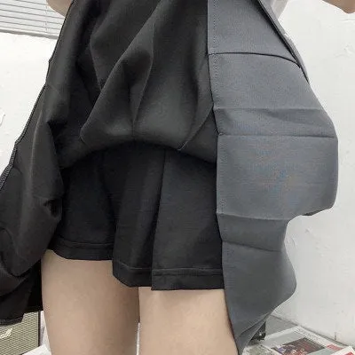 Kawaii Punk Mini Skirt