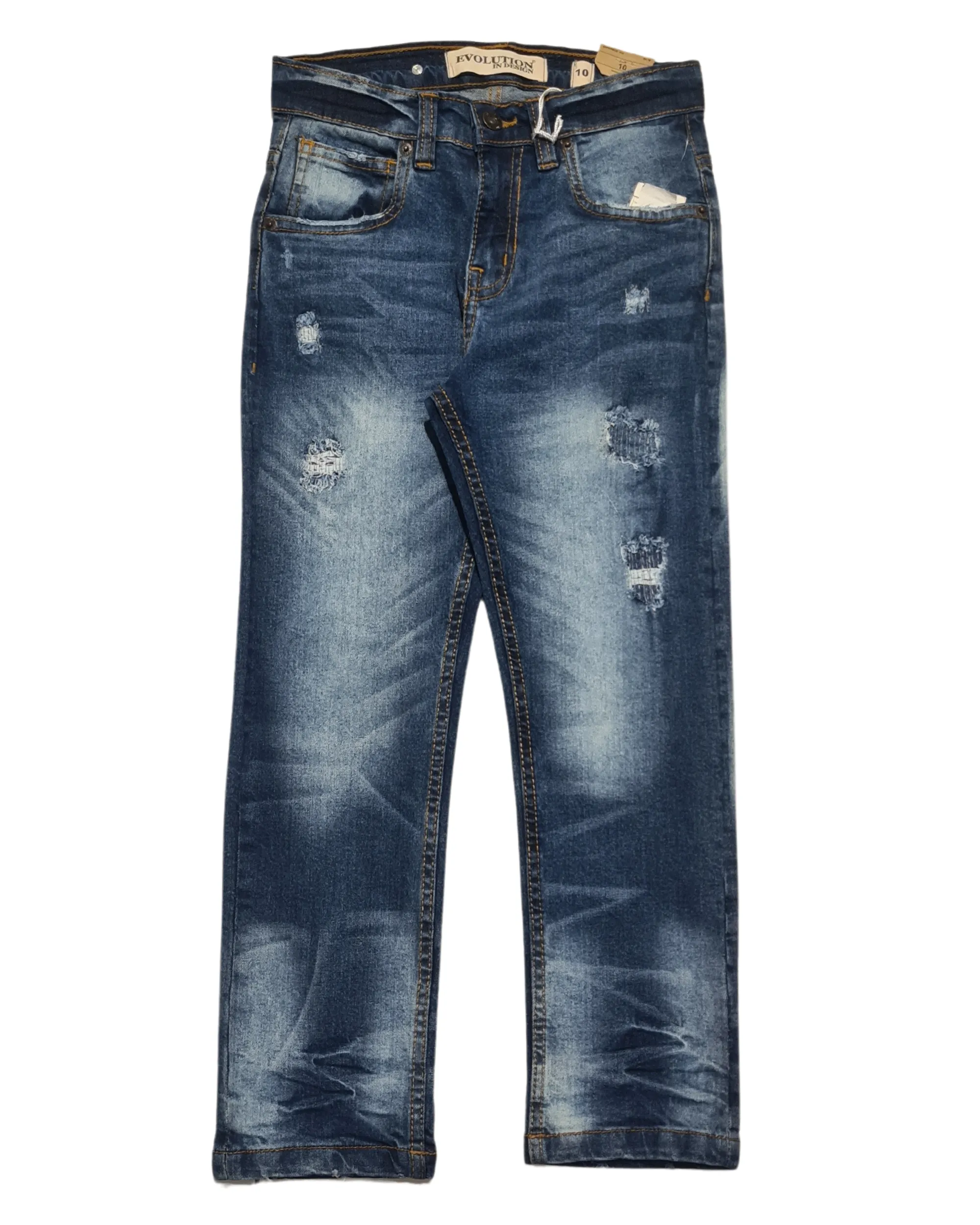 Kids Straight Jeans 33871