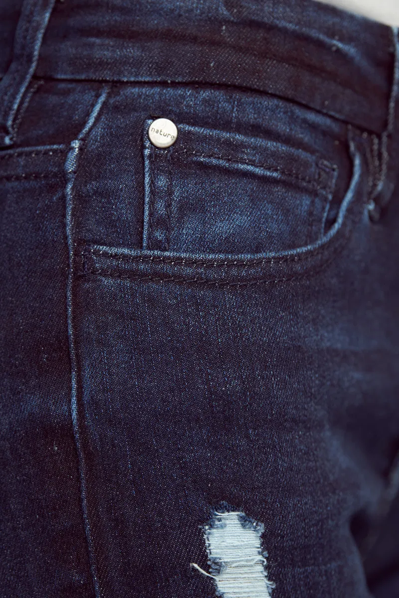 Lacey High Rise Skinny Jeans