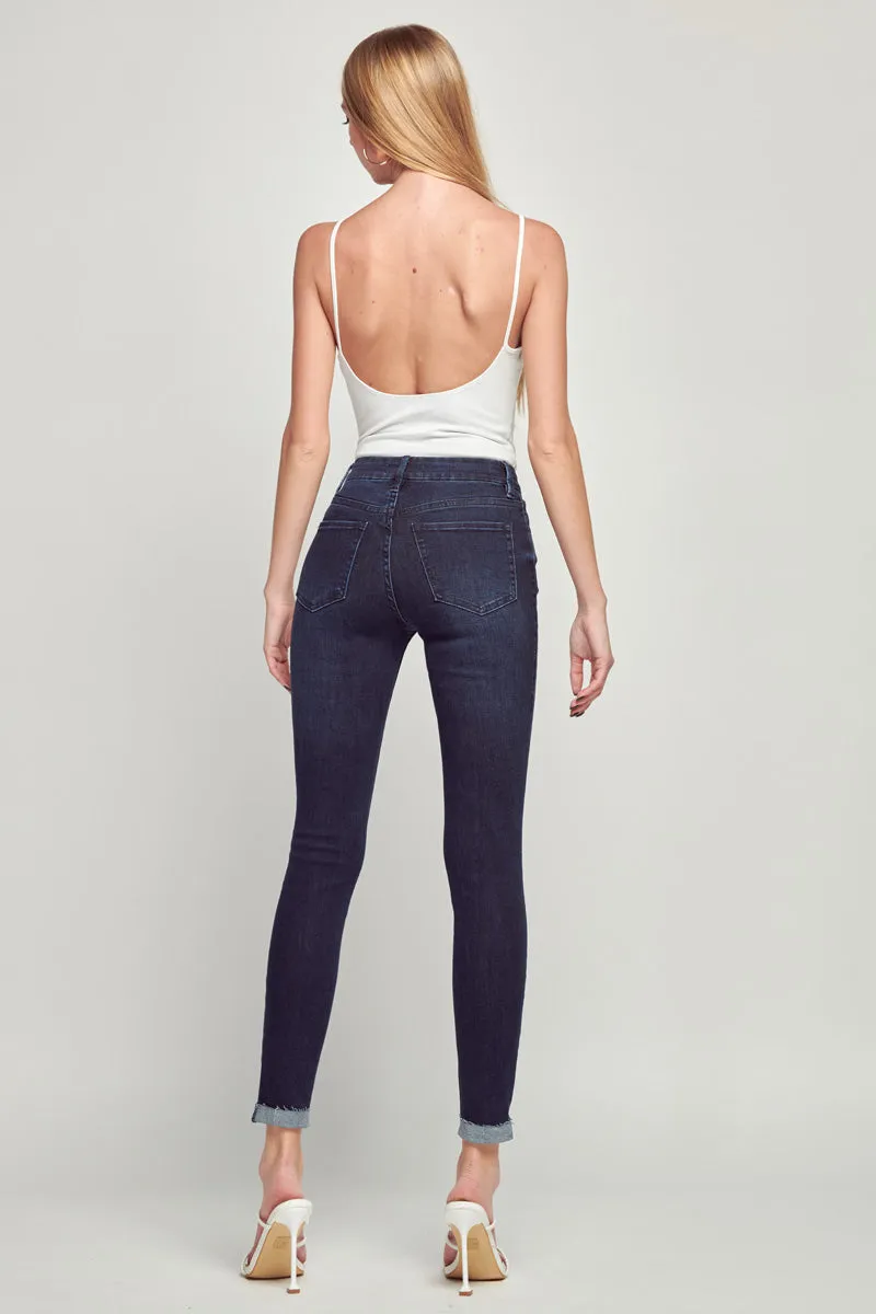 Lacey High Rise Skinny Jeans