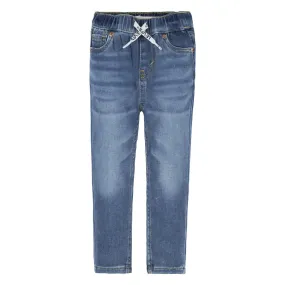 Levi's Pull On Jeans - Mid Wash