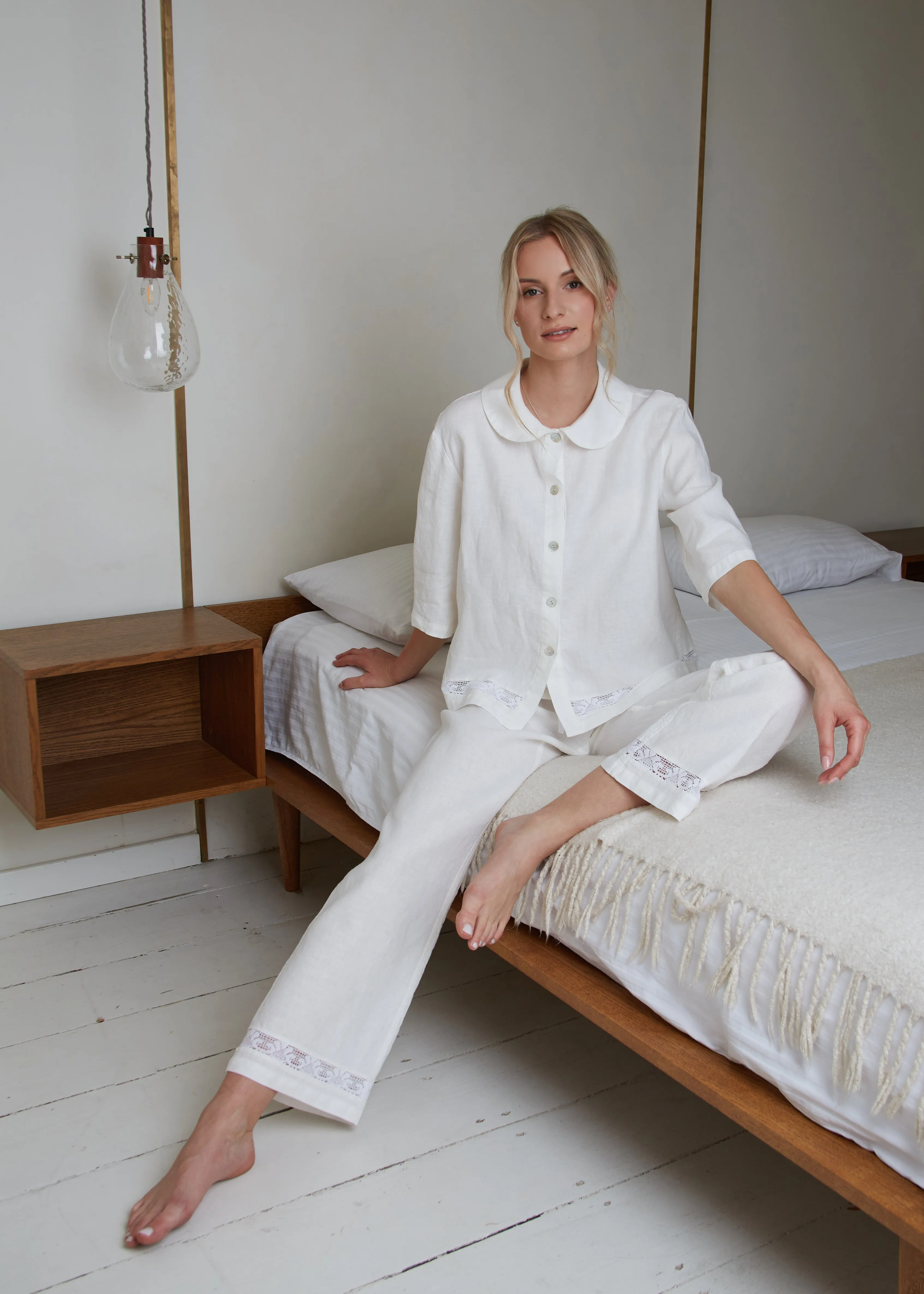 Linen Pajama VANESSA
