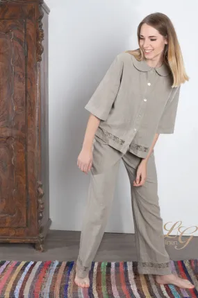 Linen Pajama VANESSA