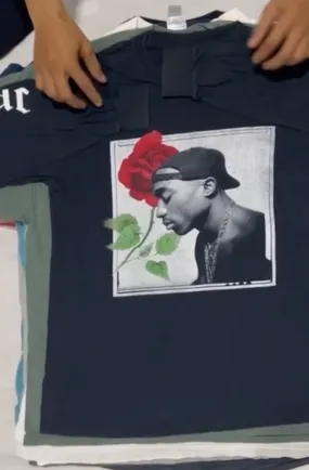men’s branded  and printed shirts (60) pieces