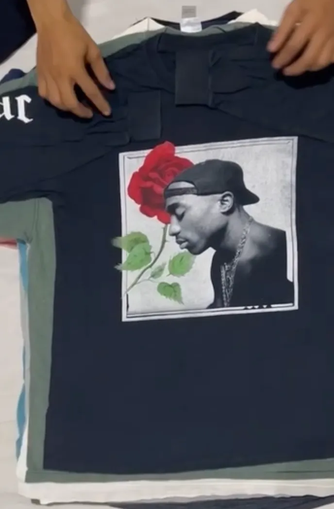 men’s branded  and printed shirts (60) pieces
