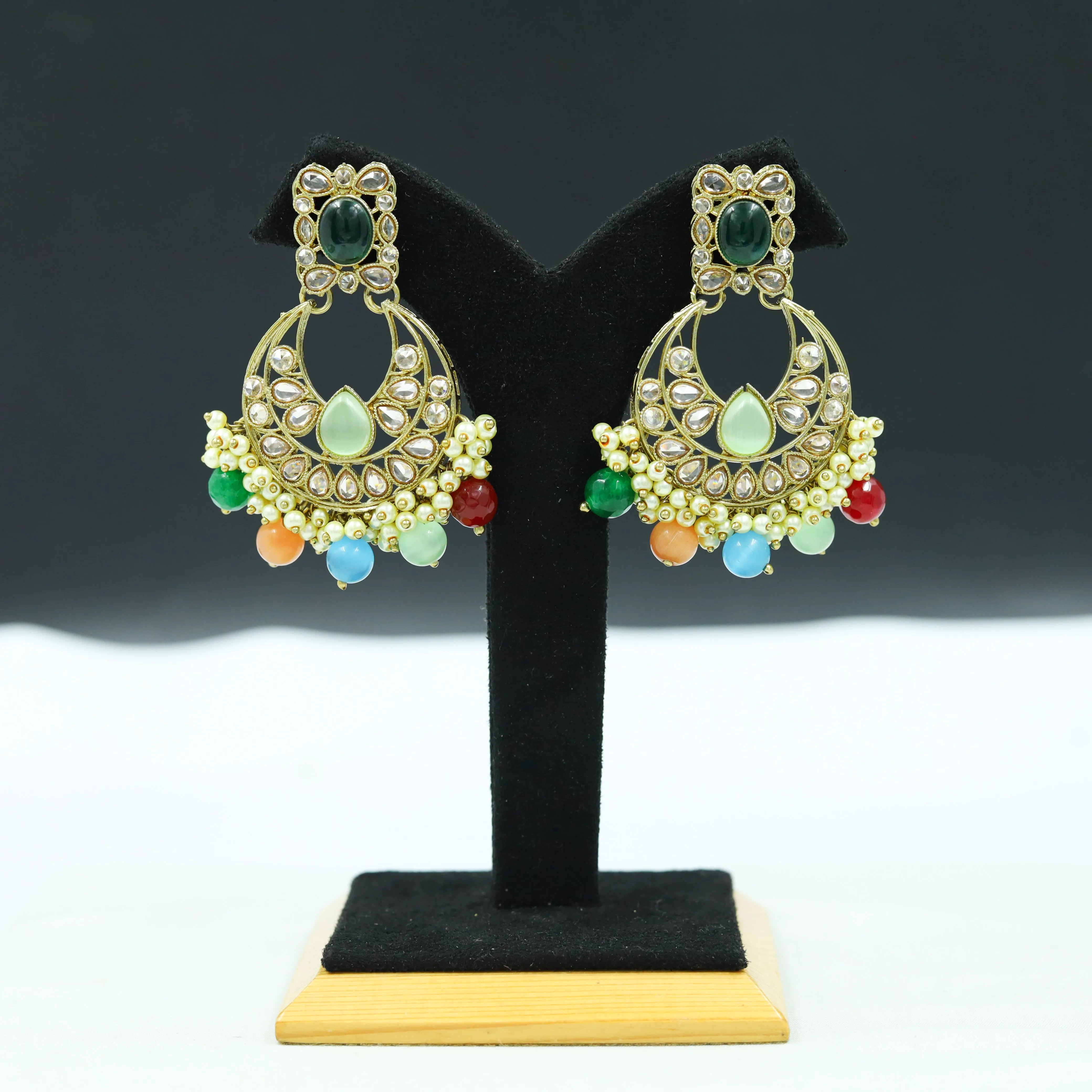 Multi Antique Necklace Set 18130-5312