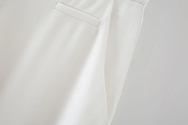OFFICE SIDE WEAR STRAIGHT TROUSERS