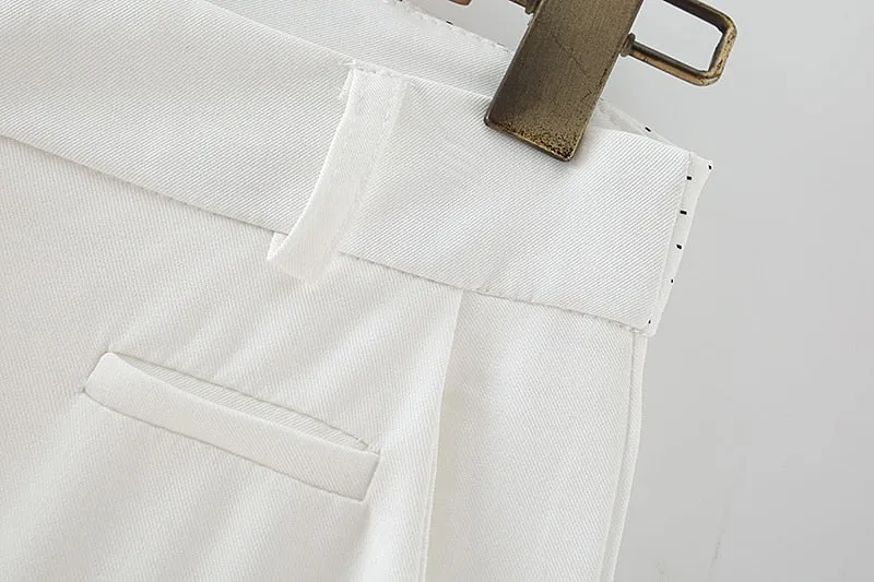 OFFICE SIDE WEAR STRAIGHT TROUSERS