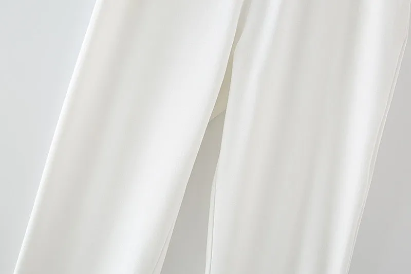 OFFICE SIDE WEAR STRAIGHT TROUSERS
