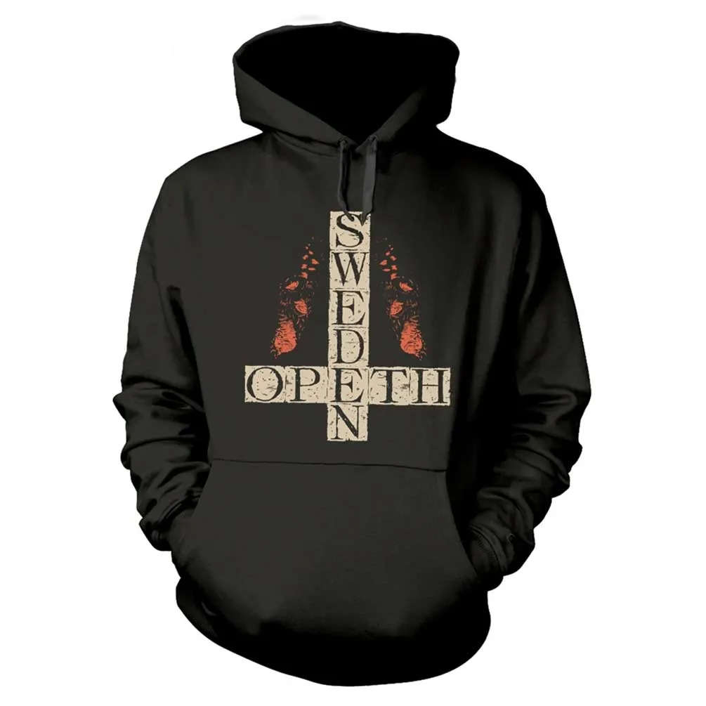Opeth "Haxprocess" Pullover Hoodie