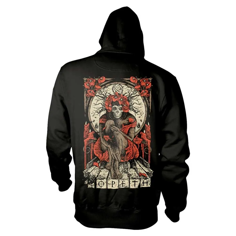 Opeth "Haxprocess" Pullover Hoodie