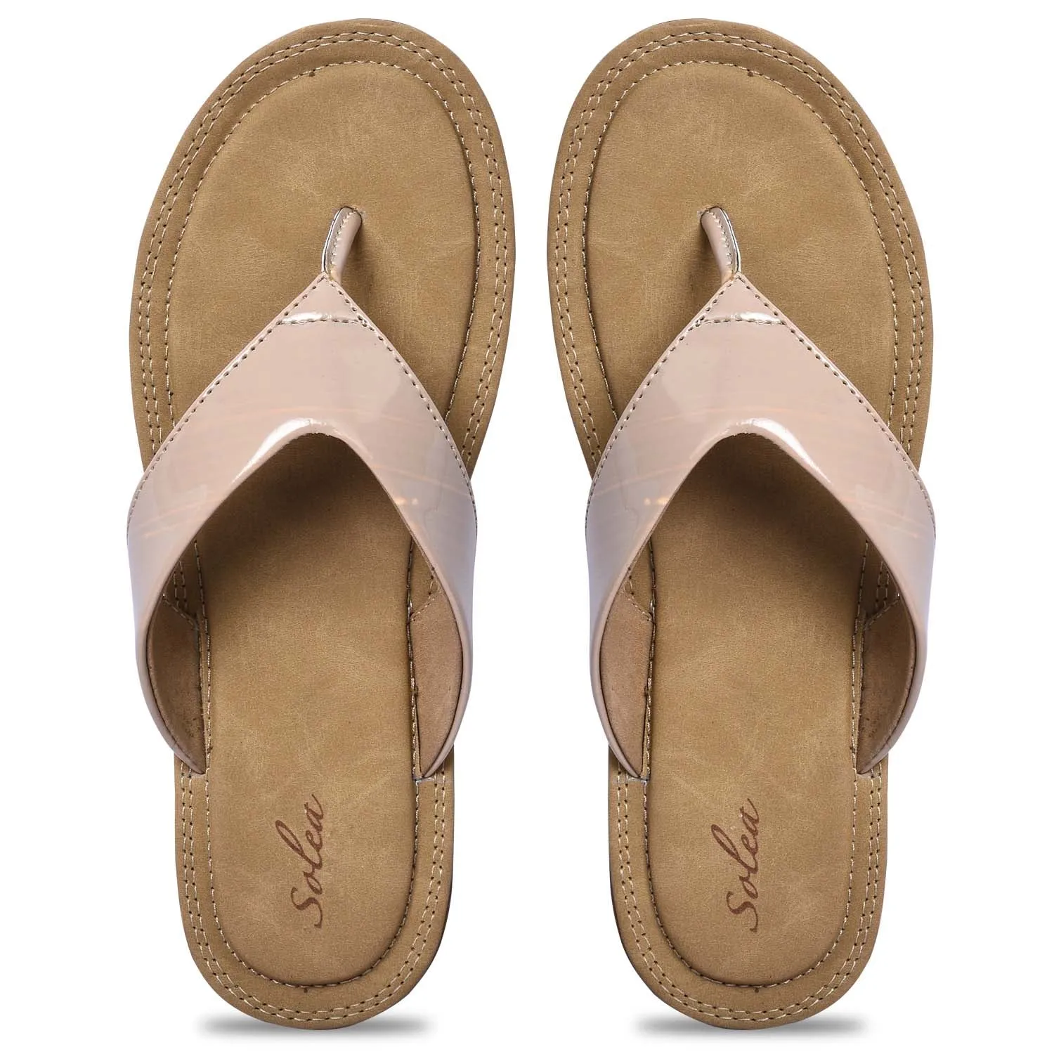 Paragon R1000L Women Sandals | Casual & Formal Sandals | Stylish, Comfortable & Durable | For Daily & Occasion Wear