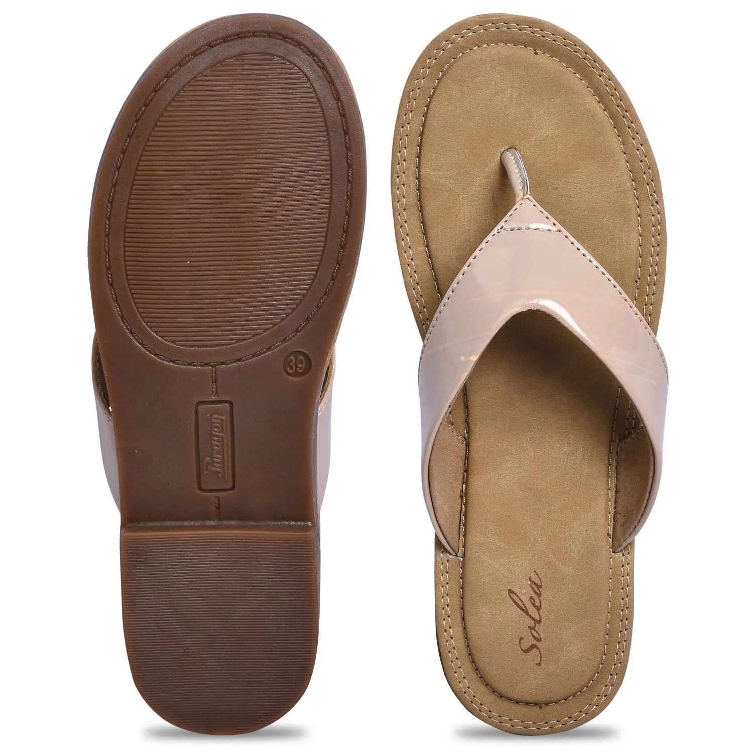 Paragon R1000L Women Sandals | Casual & Formal Sandals | Stylish, Comfortable & Durable | For Daily & Occasion Wear