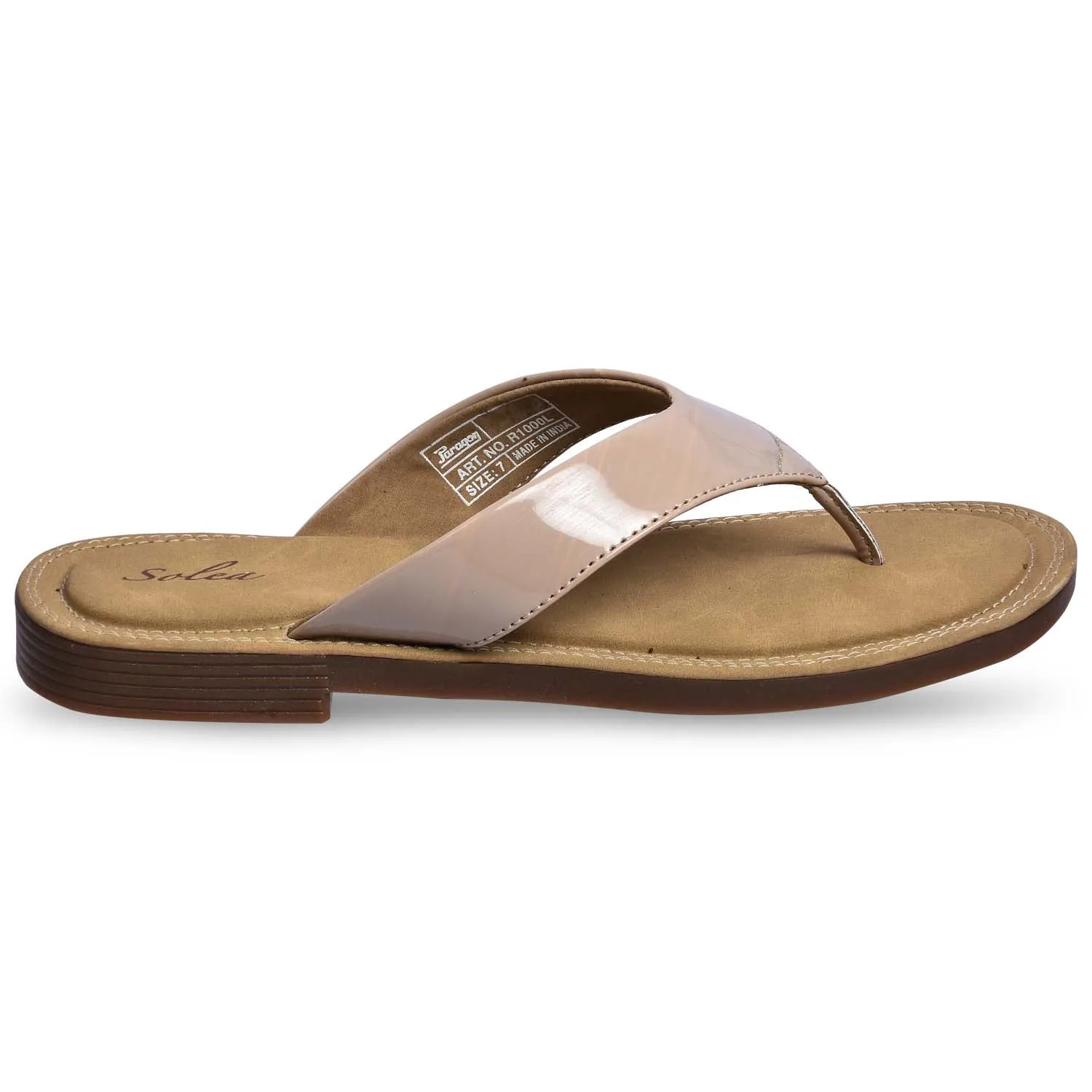 Paragon R1000L Women Sandals | Casual & Formal Sandals | Stylish, Comfortable & Durable | For Daily & Occasion Wear