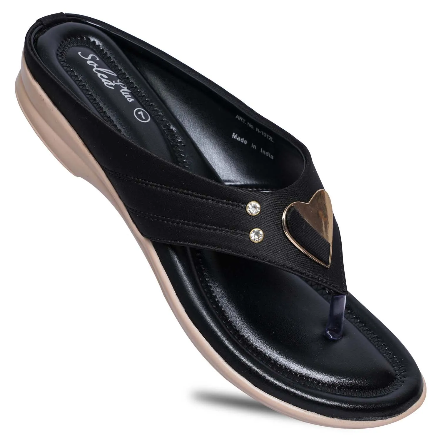 Paragon R1012L Women Sandals | Casual & Formal Sandals | Stylish, Comfortable & Durable | For Daily & Occasion Wear
