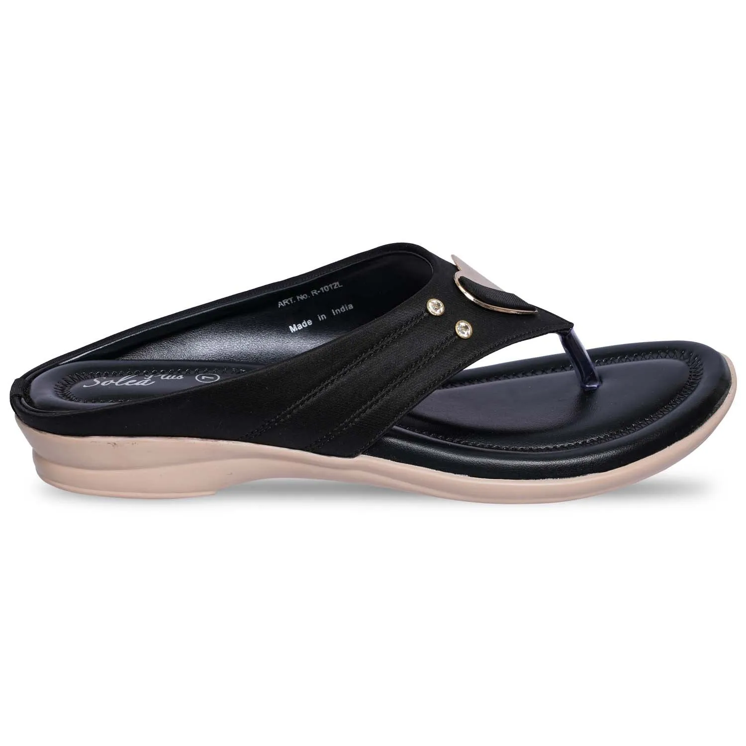 Paragon R1012L Women Sandals | Casual & Formal Sandals | Stylish, Comfortable & Durable | For Daily & Occasion Wear