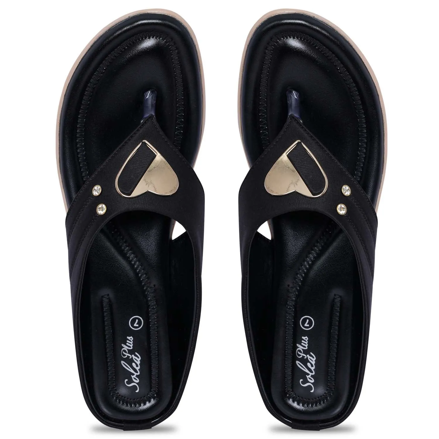 Paragon R1012L Women Sandals | Casual & Formal Sandals | Stylish, Comfortable & Durable | For Daily & Occasion Wear