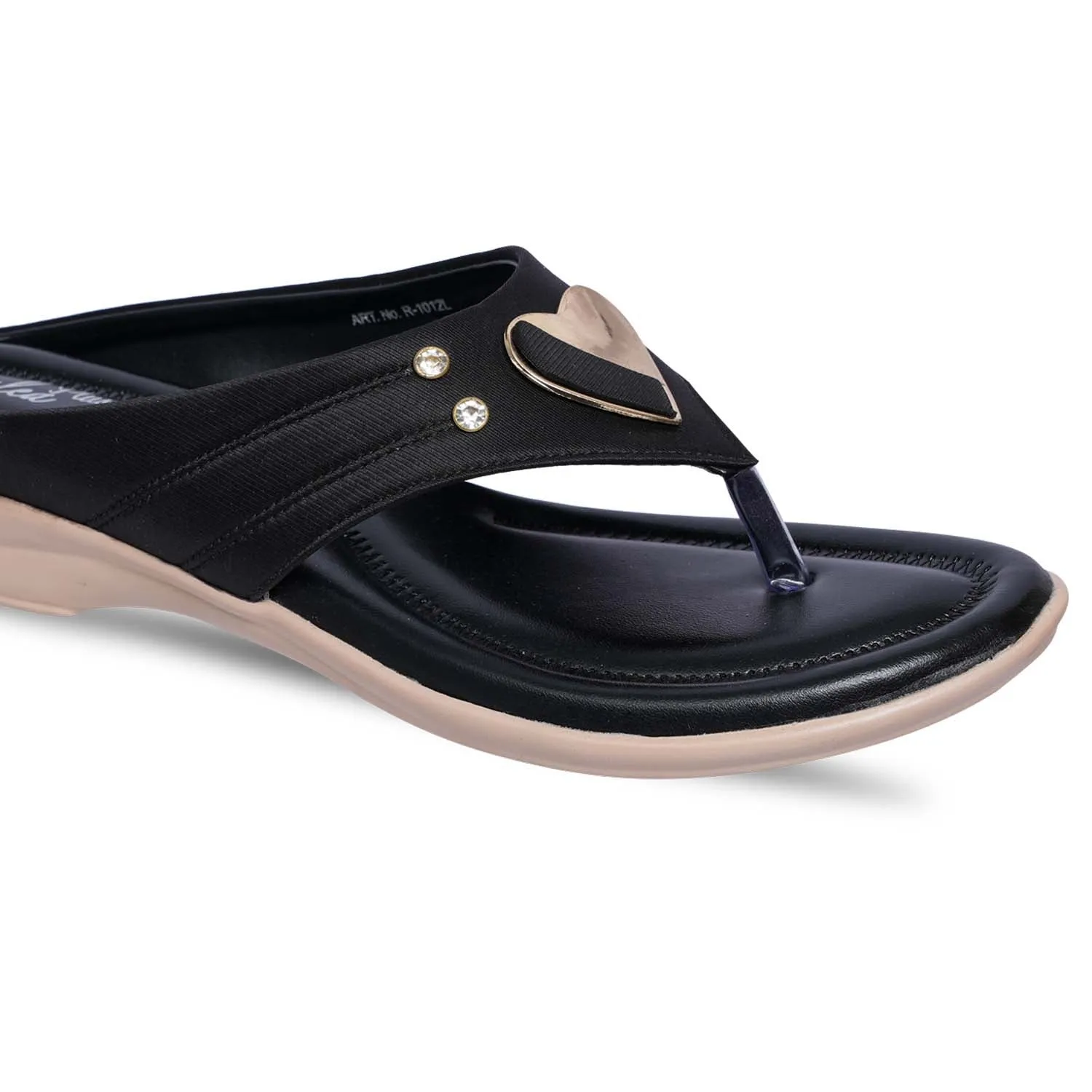 Paragon R1012L Women Sandals | Casual & Formal Sandals | Stylish, Comfortable & Durable | For Daily & Occasion Wear