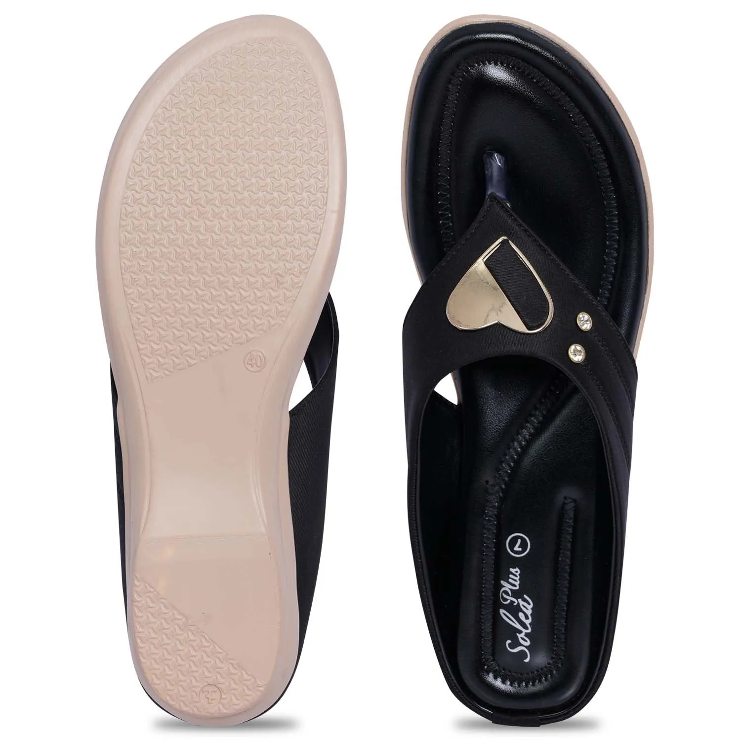 Paragon R1012L Women Sandals | Casual & Formal Sandals | Stylish, Comfortable & Durable | For Daily & Occasion Wear