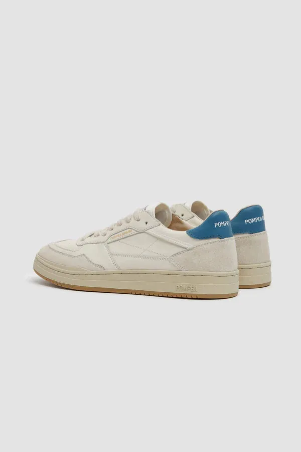 Pompeii Brand Elan Leather Ecru Boira