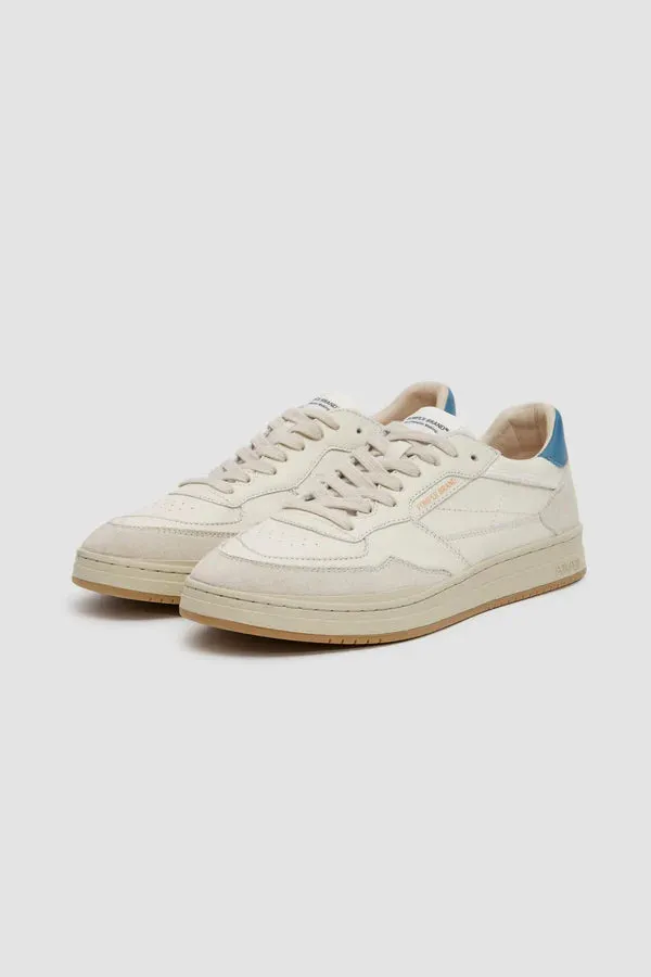 Pompeii Brand Elan Leather Ecru Boira