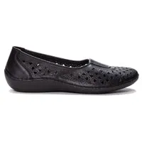 Propet Women Cabrini WCX064L (Black)