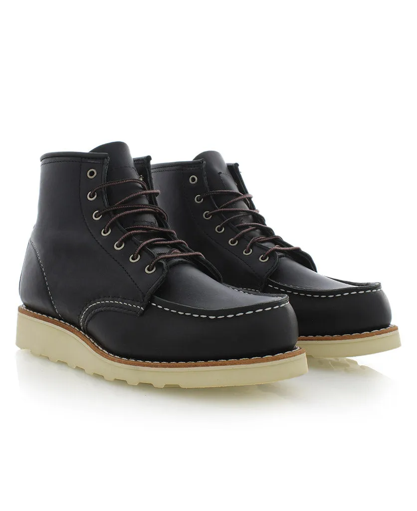 Red Wing Classic Moc Toe