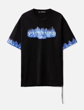 Regular Fire Short Sleeve T-shirt