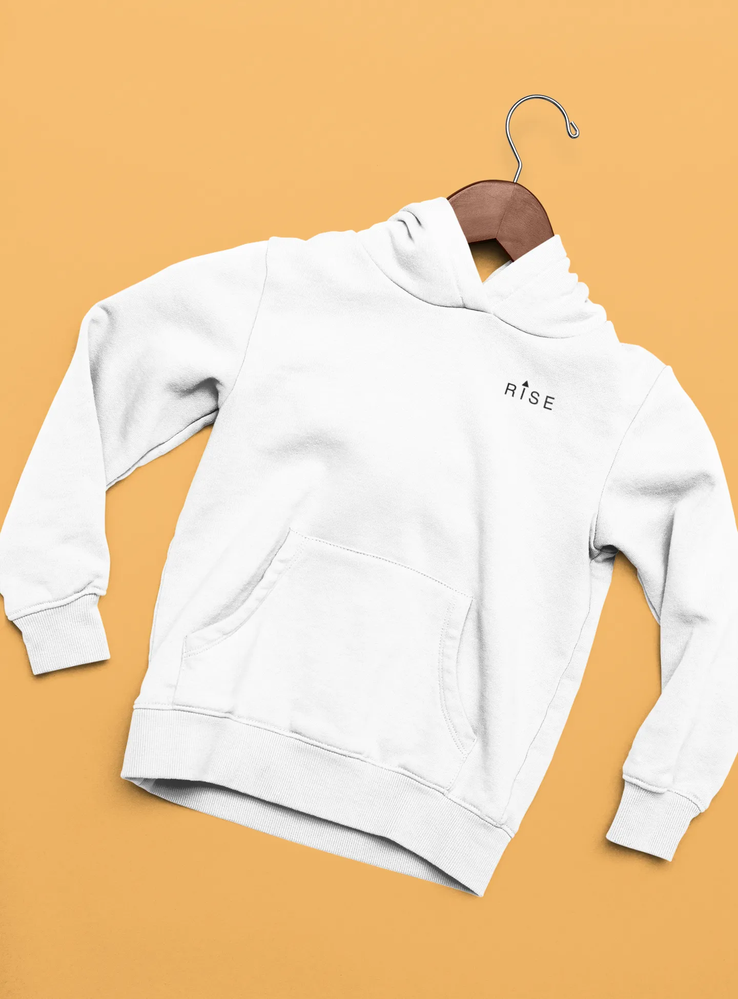 RiSE Graffiti Hoodie for Women