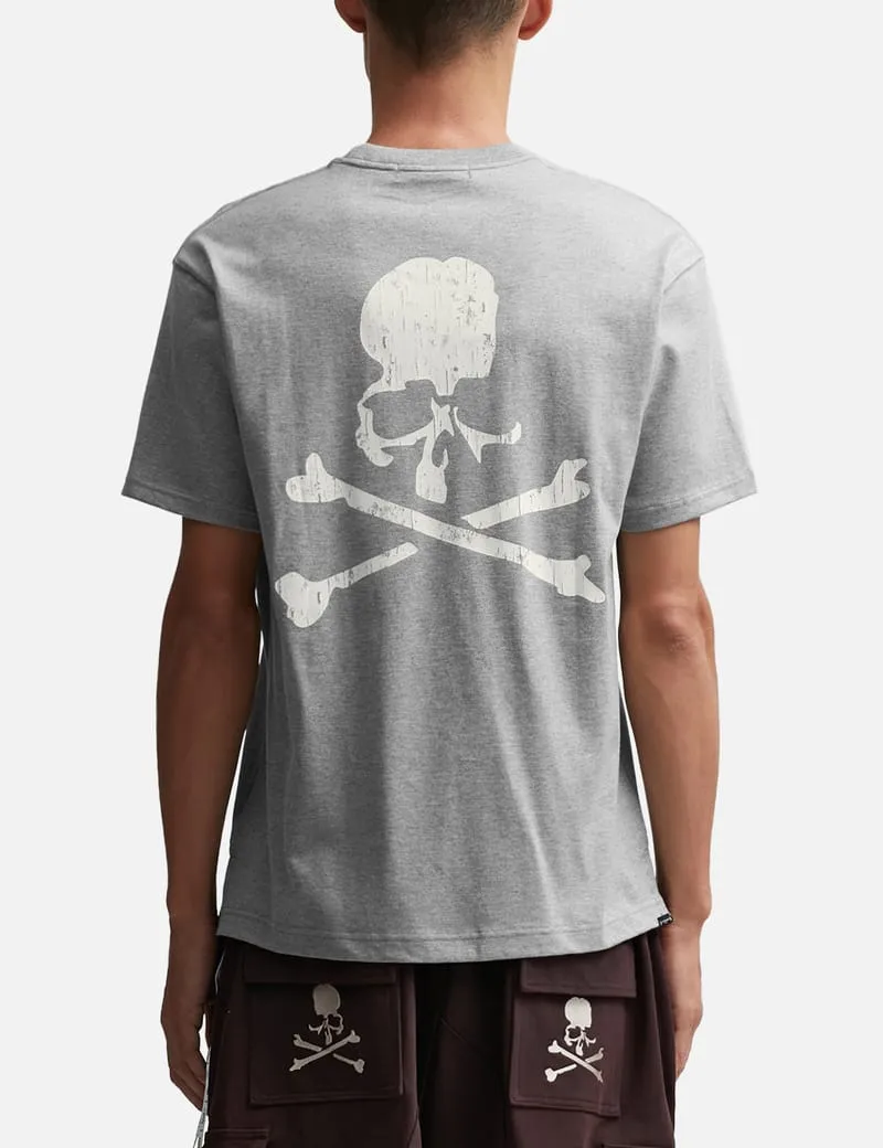 Rubbed Logo Short Sleeve T-shirt
